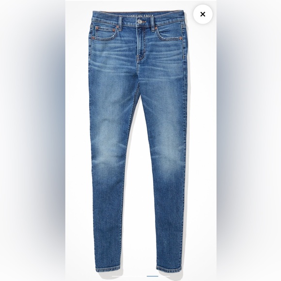 American Eagle 90’s Skinny Jean - Picture 3 of 6